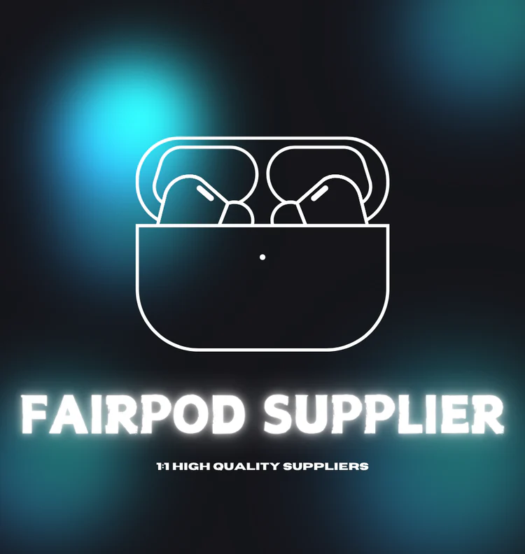 FAIRPOD SUPPLIER