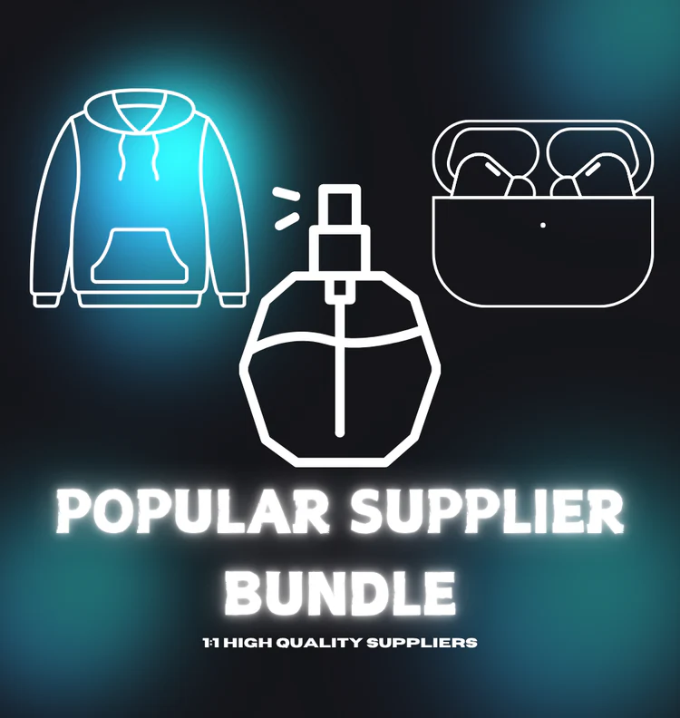 POPULAR SUPPLIER BUNDLE