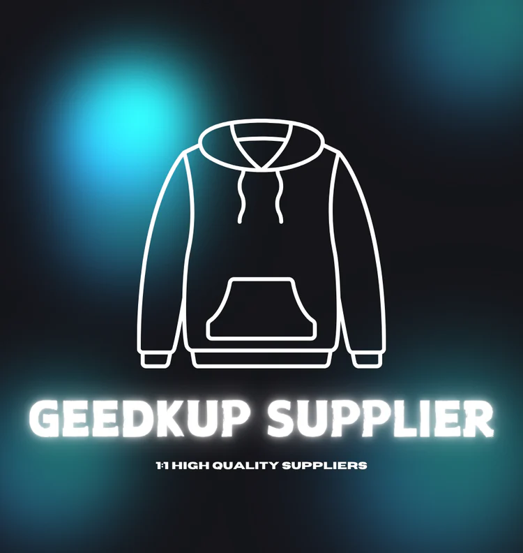 GEEDKUP SUPPLIER
